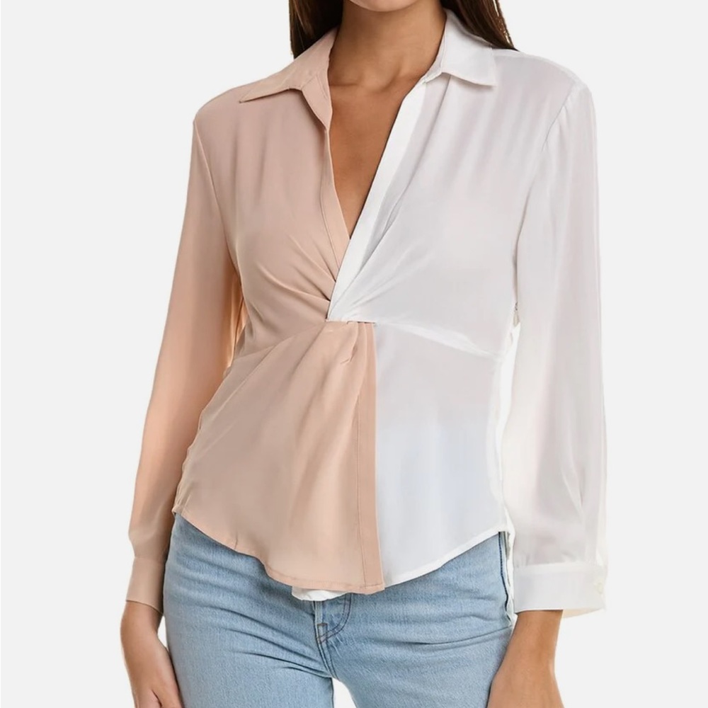 Central Park West blouse
